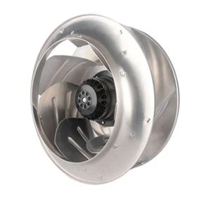 Aluminum ec fan