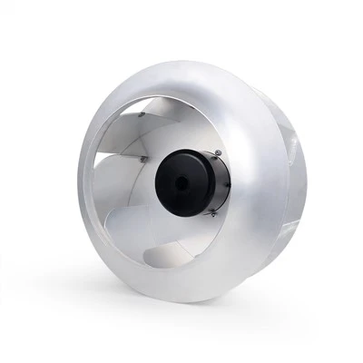 فن اگزوز صنعتی گریز از مرکز با ظرفیت بزرگ EC 630mm
