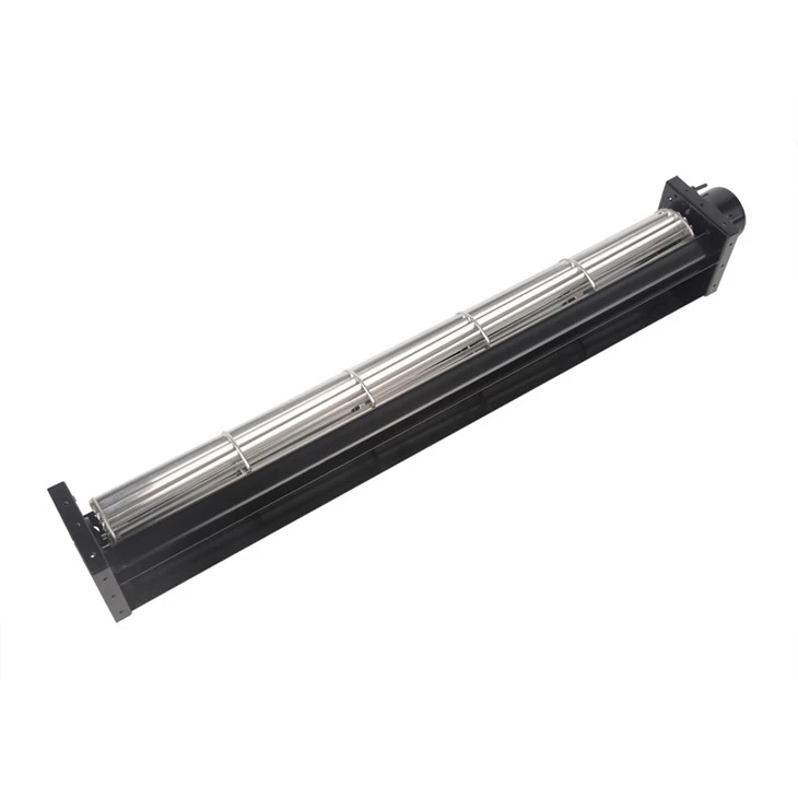 dc cross flow fan 3