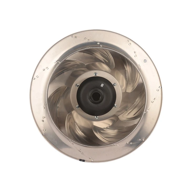 DC Backward Centrifugal Fan2